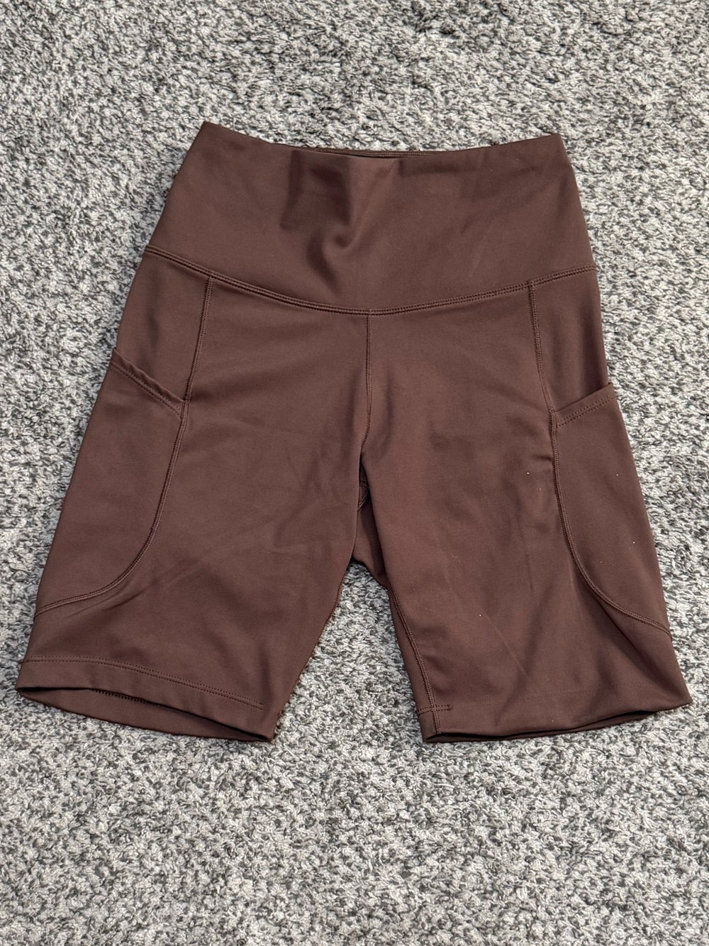 Nike biker shorts